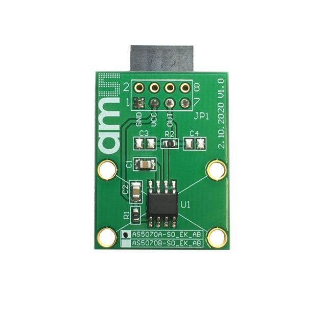 AS5070B ADAPTER BOARD