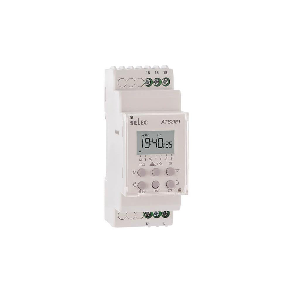 ATS2M1-1-16A-230V