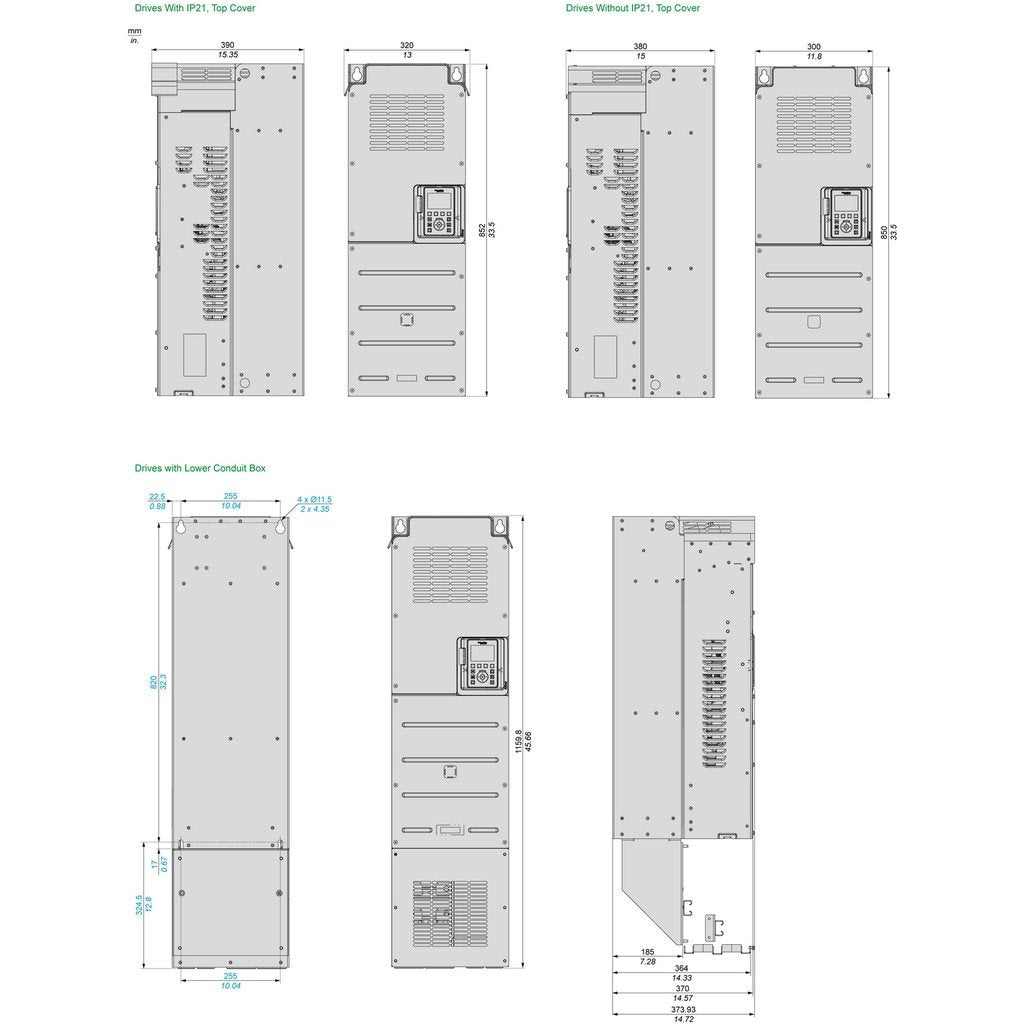 ATV630D55M3US