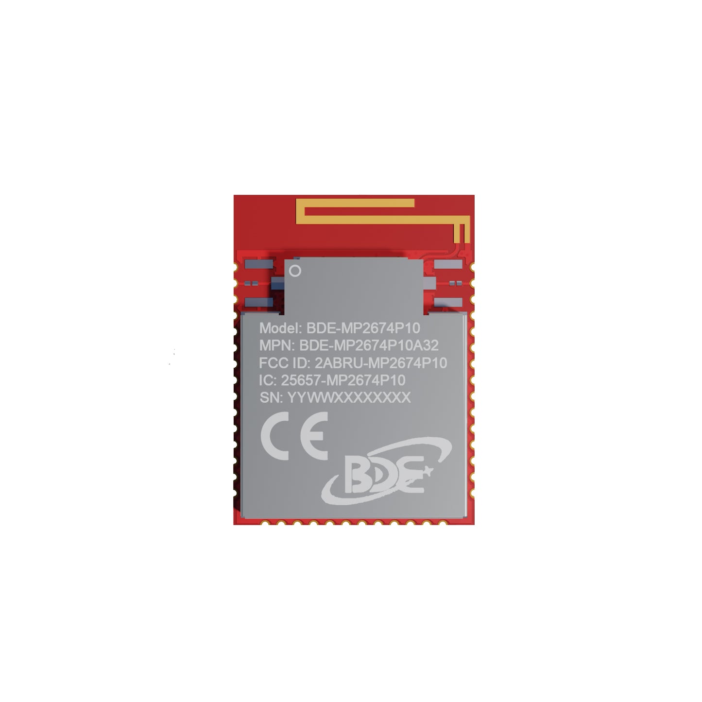 BDE-MP2674P10A32