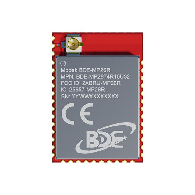 BDE-MP2674R10U32