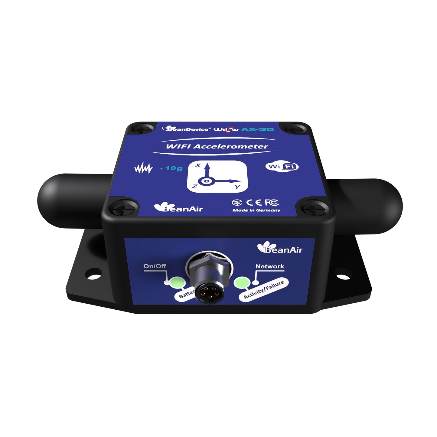 BND-WILOW-AX-3D-10G-HG