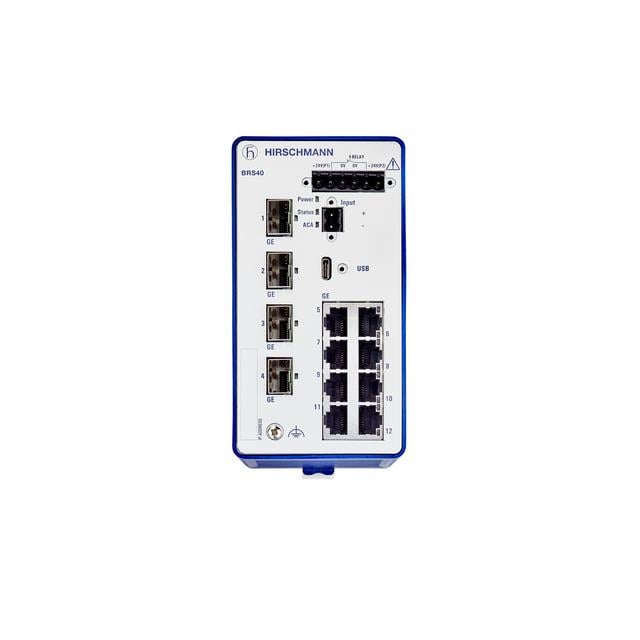 BRS40-8TX/4SFP