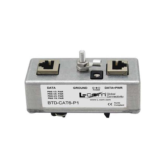 BTD-CAT6-P1
