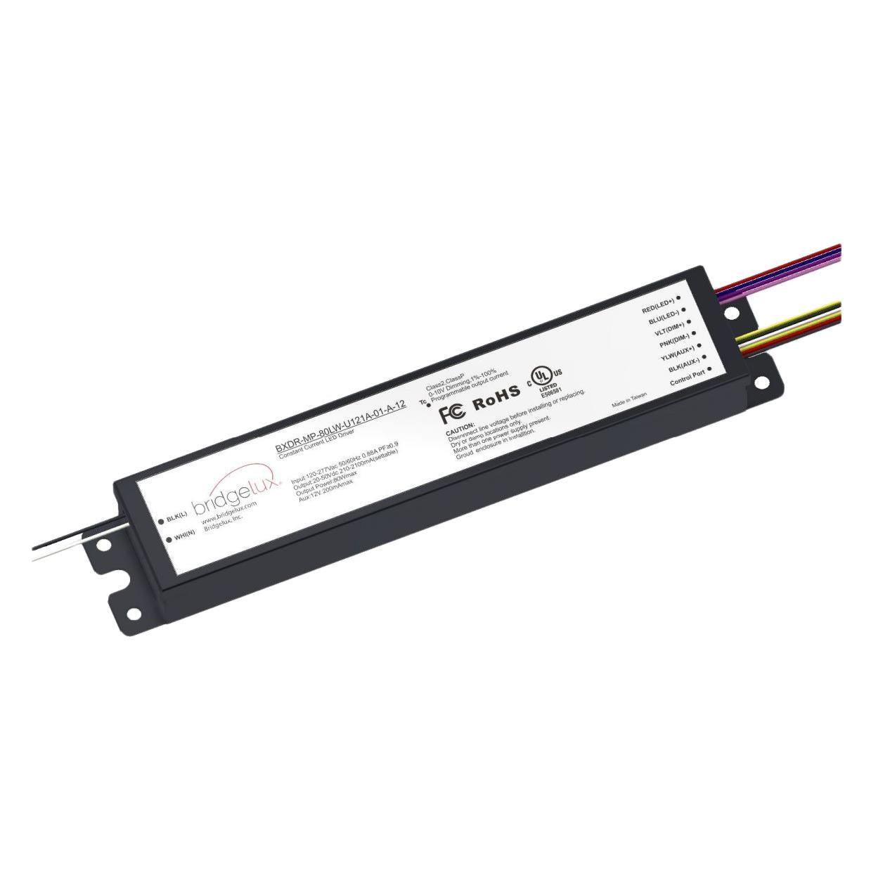 BXDR-MP-80LW-U121A-01-A-12