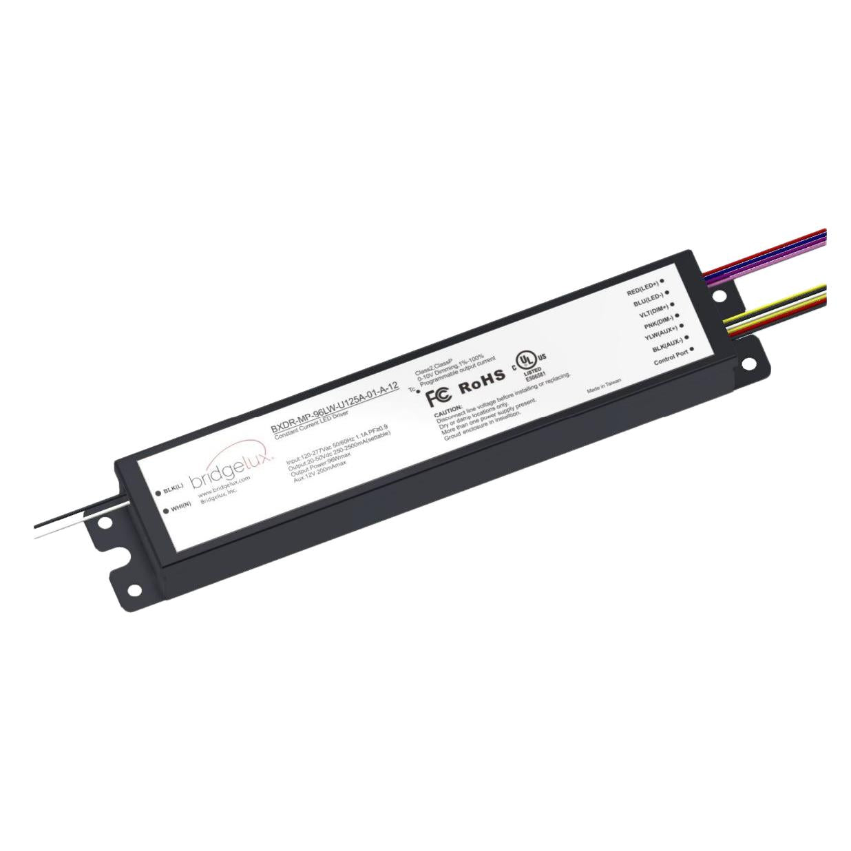 BXDR-MP-96LW-U125A-01-A