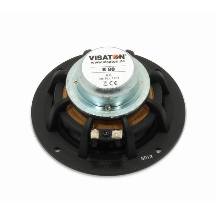 B 80 - 8 OHM