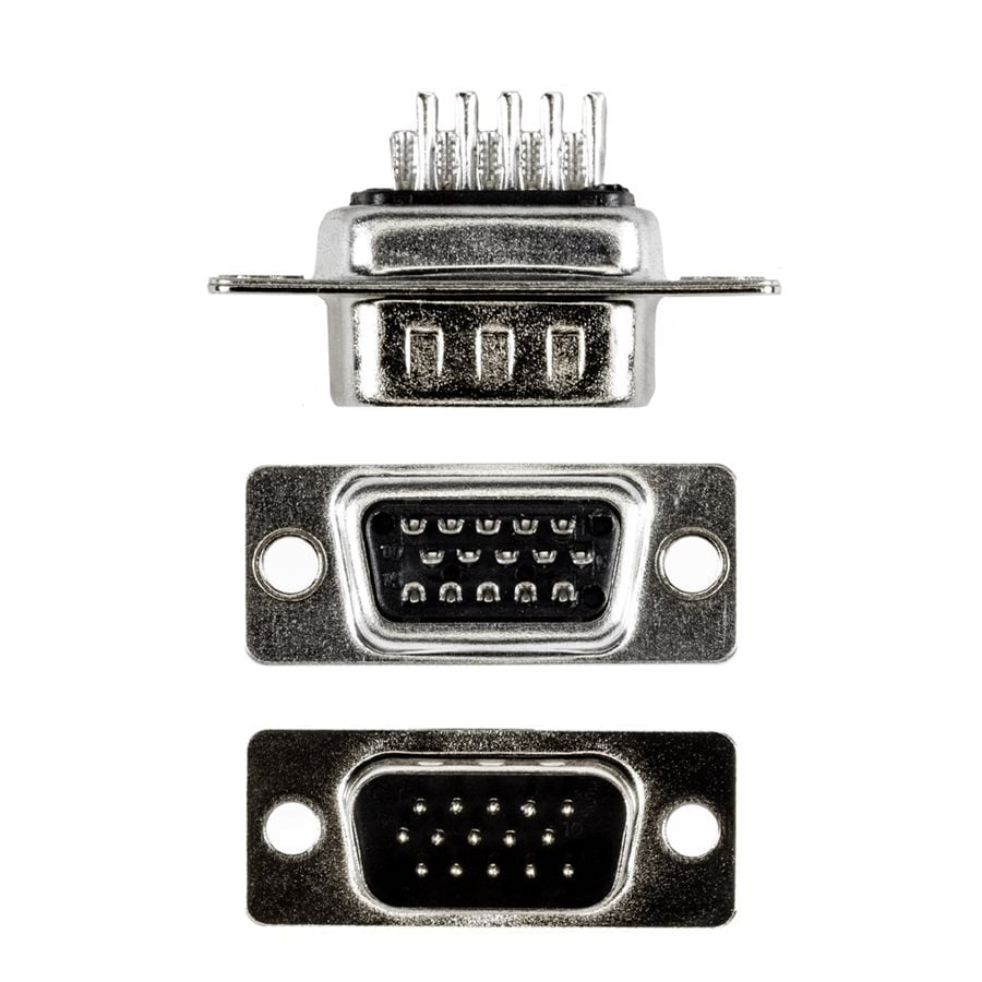 CN-DSUBHD15PN-000