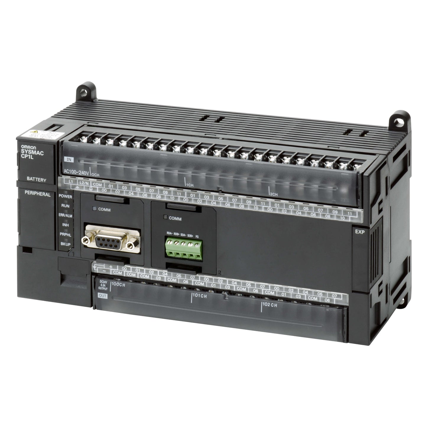 CP1L-M60DT-D
