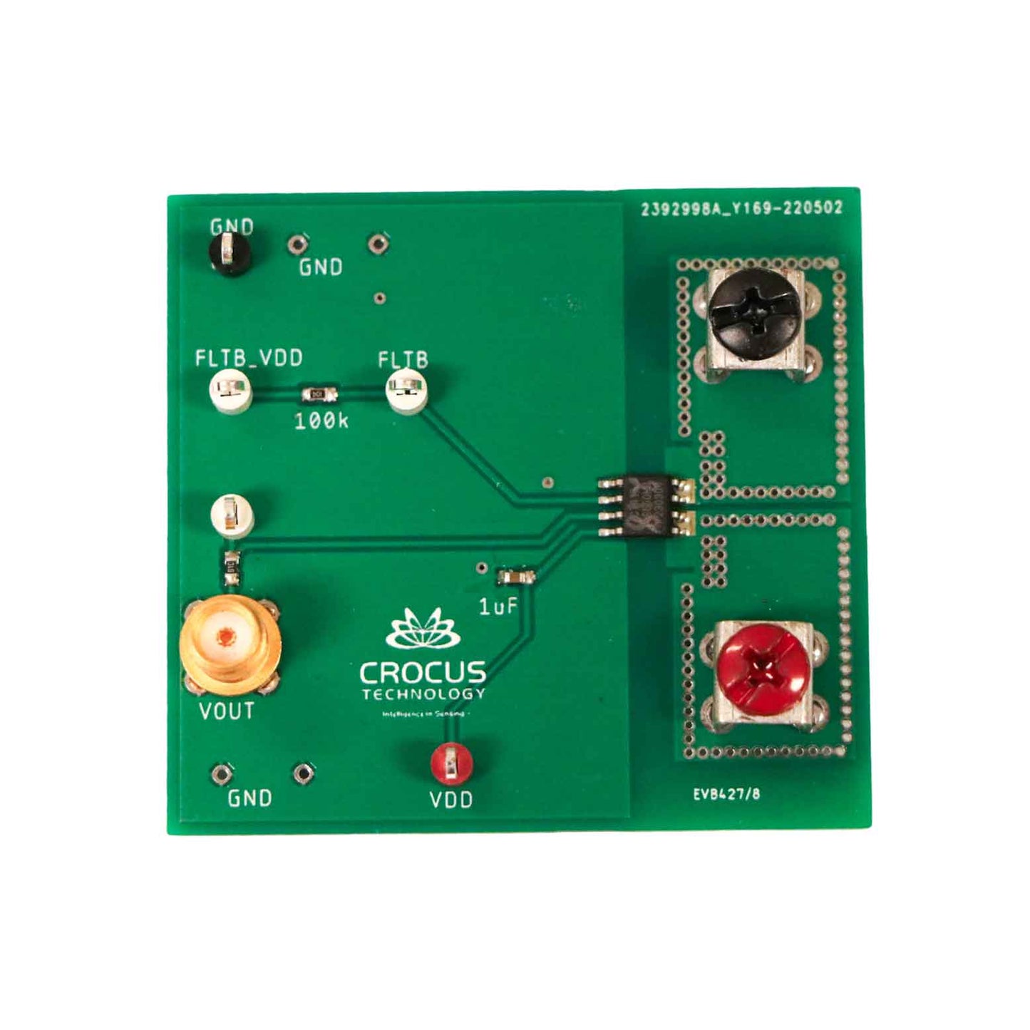 CTD427-50AC