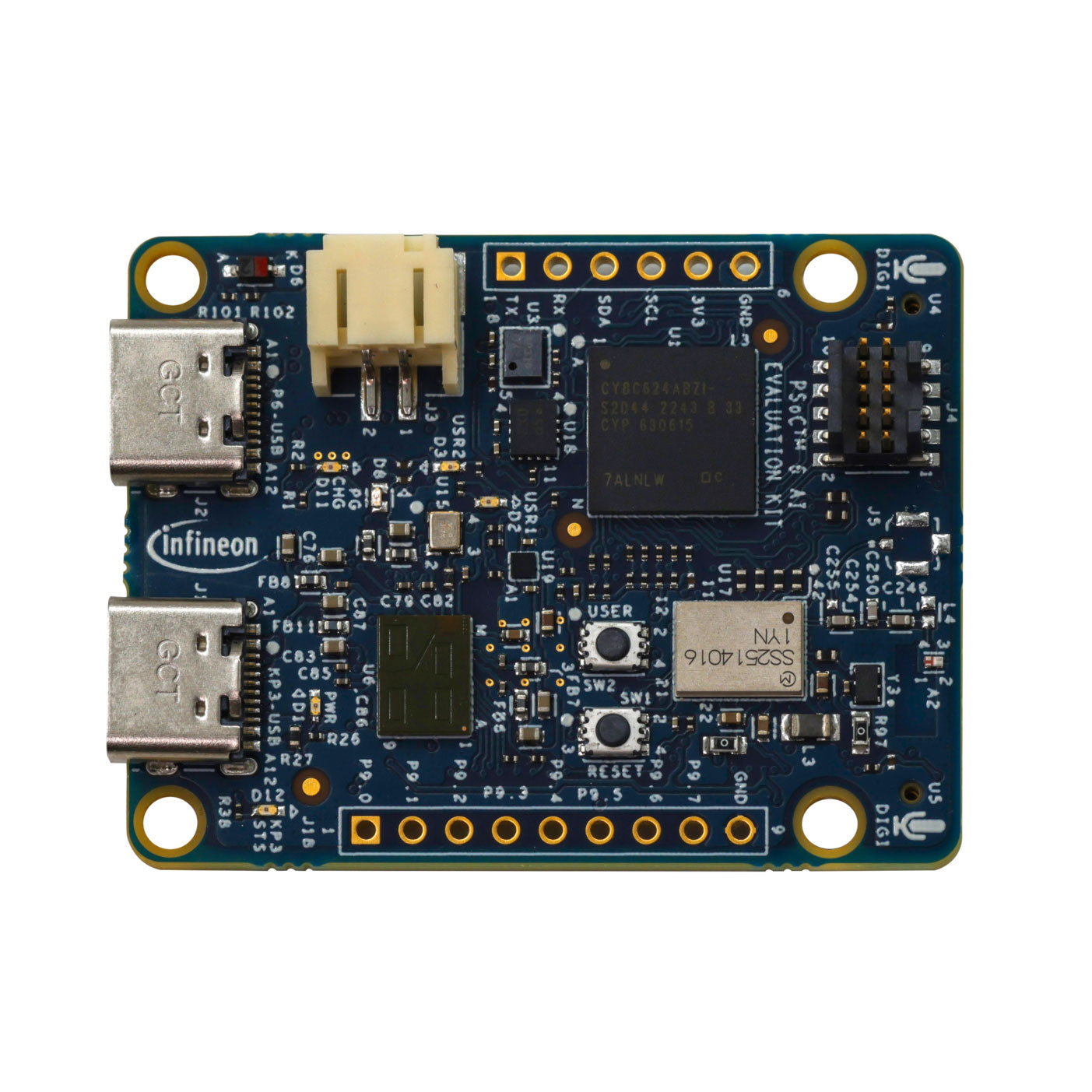 CY8CKIT-062S2-AI
