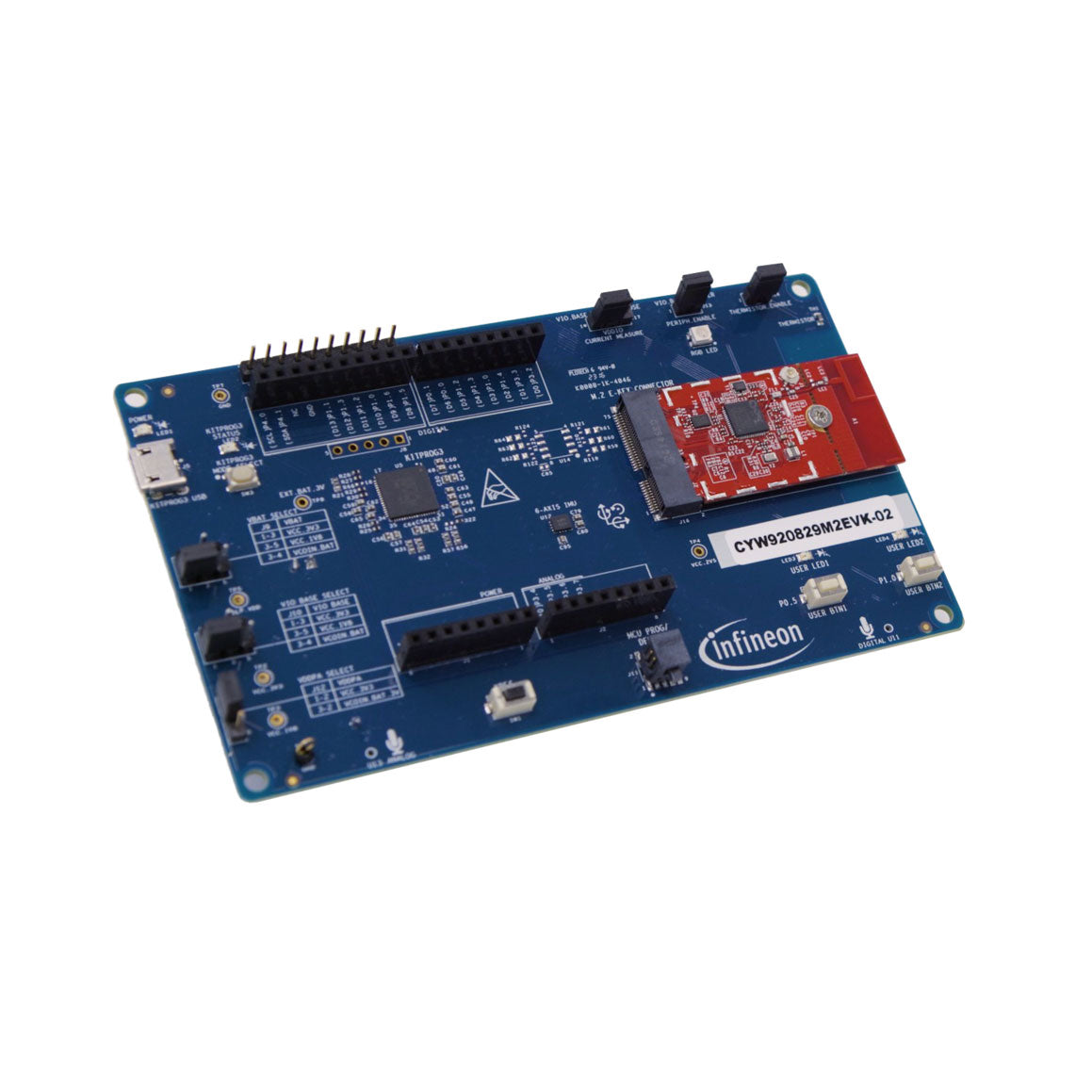 CYW920829M2EVK-02