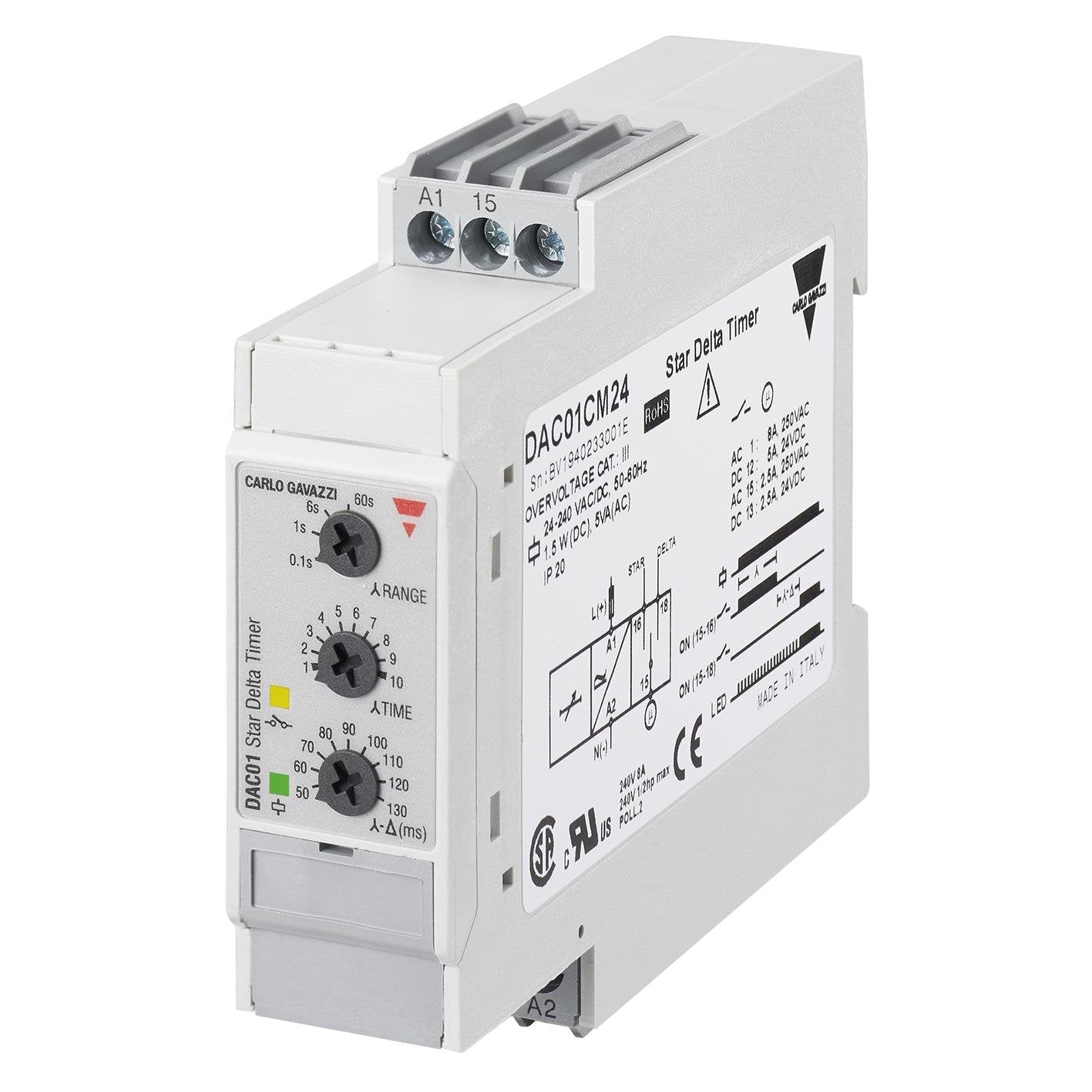 DAC01CM24