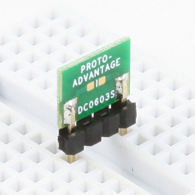 DC0603S-10X