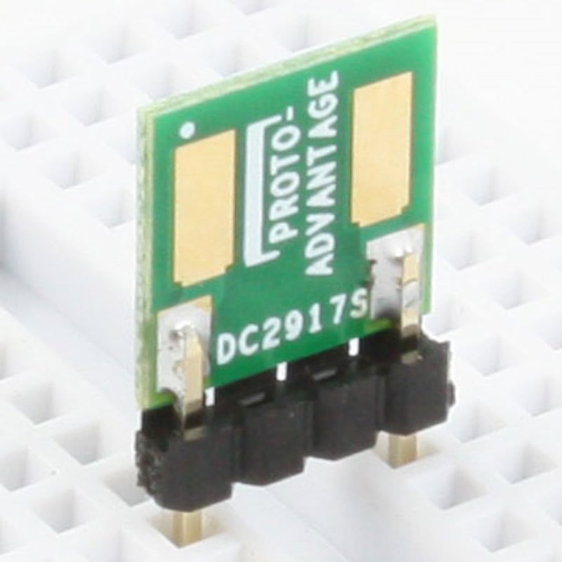 DC2917S