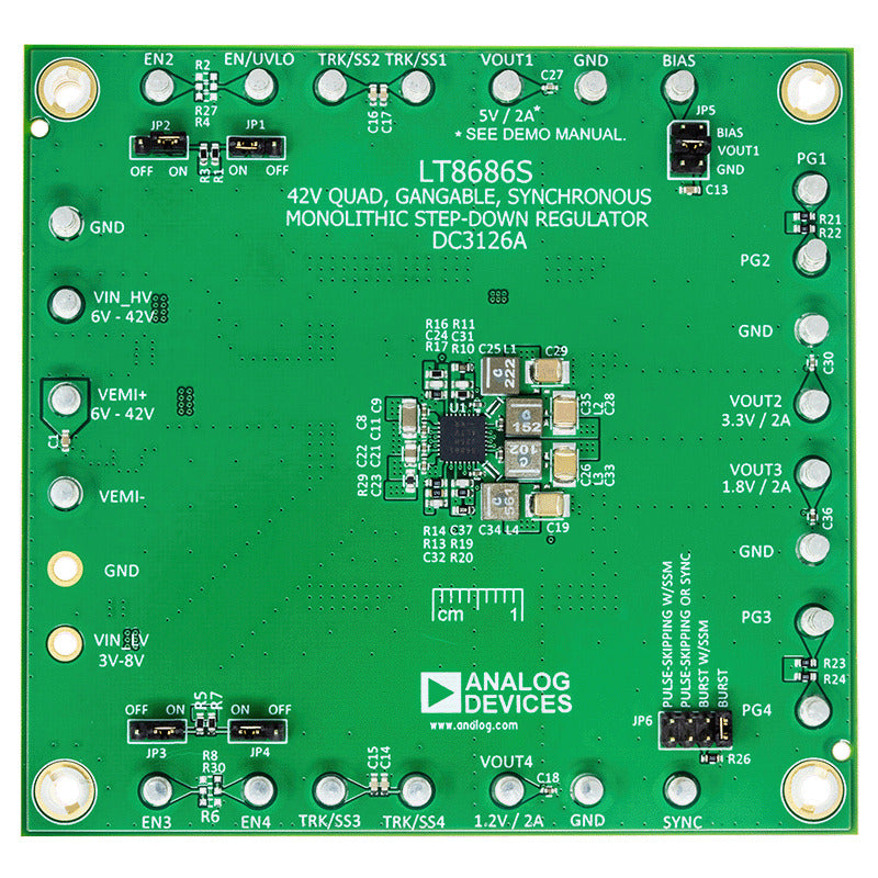 DC3126A