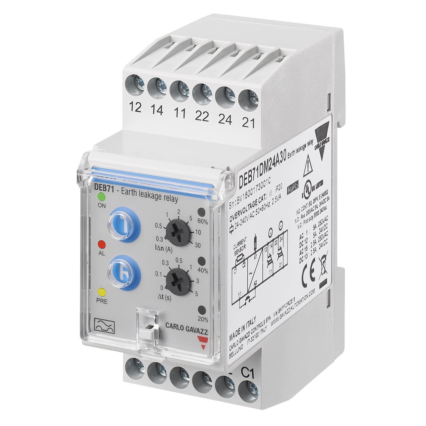 DEB71DM24A5