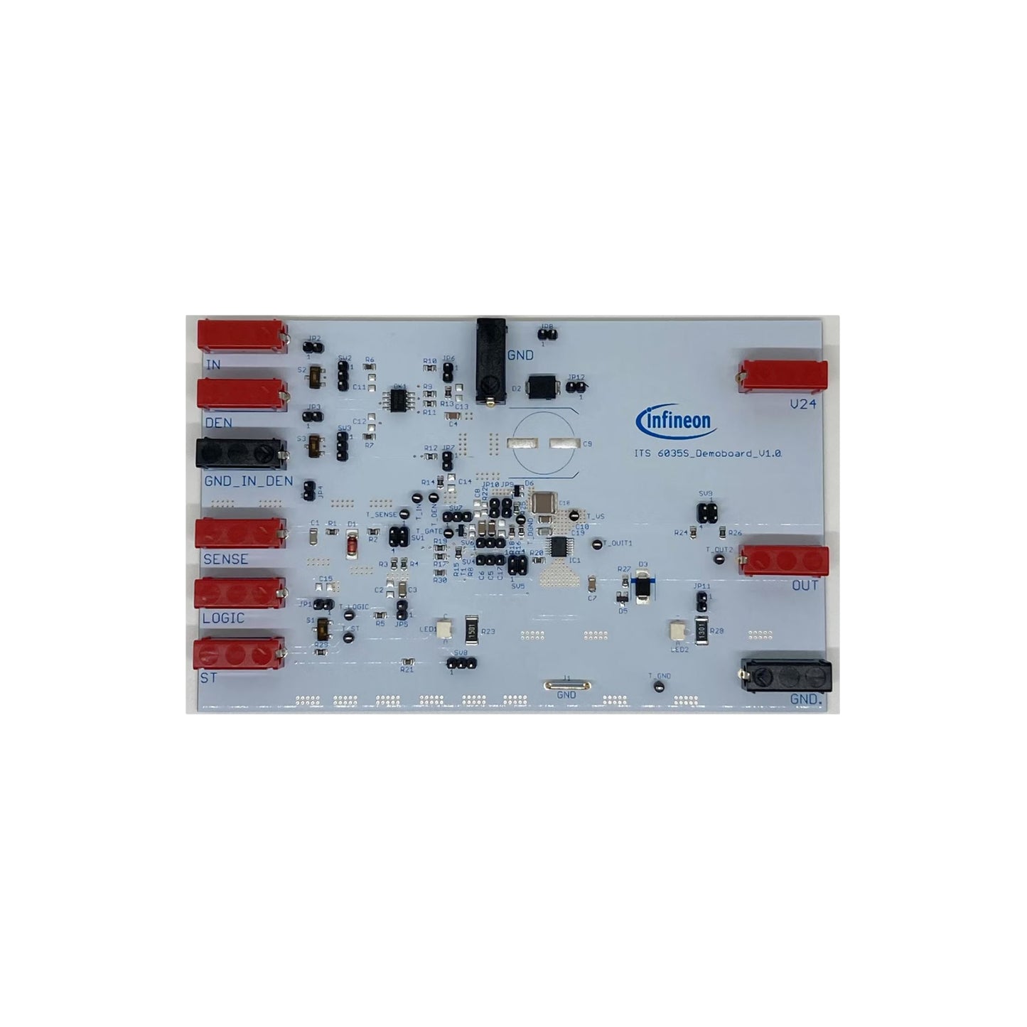DEMOBOARDITS6035STOBO1