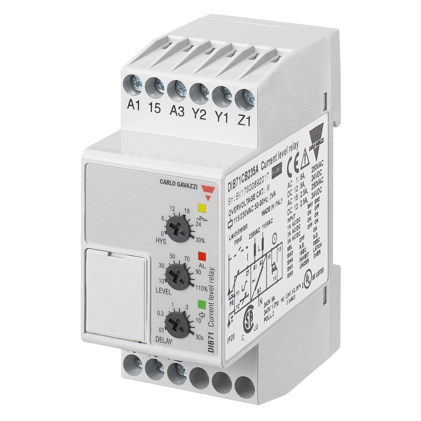 DIB71CB23500MA