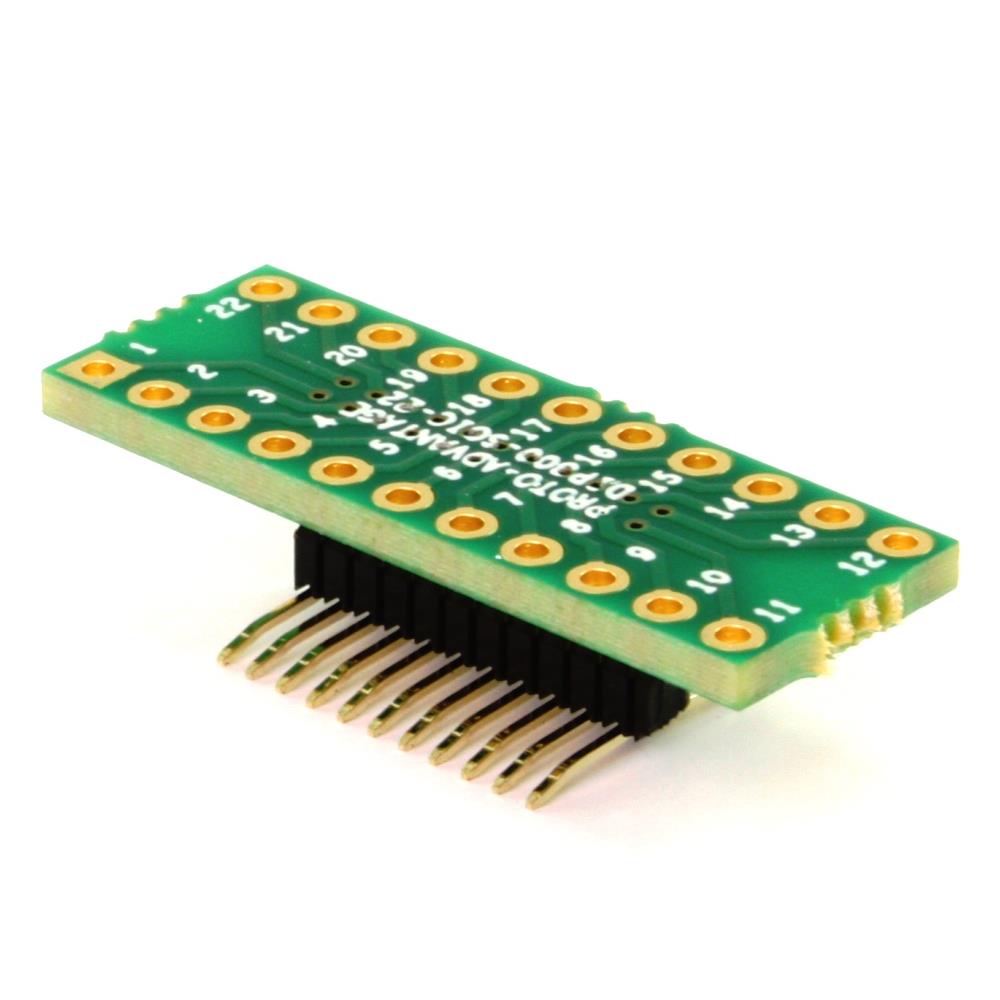 DIP300-SOIC-22W