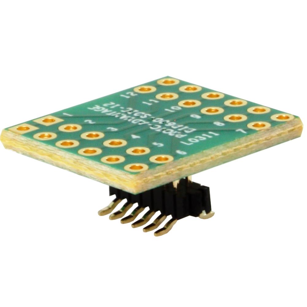 DIP600-SOIC-12N