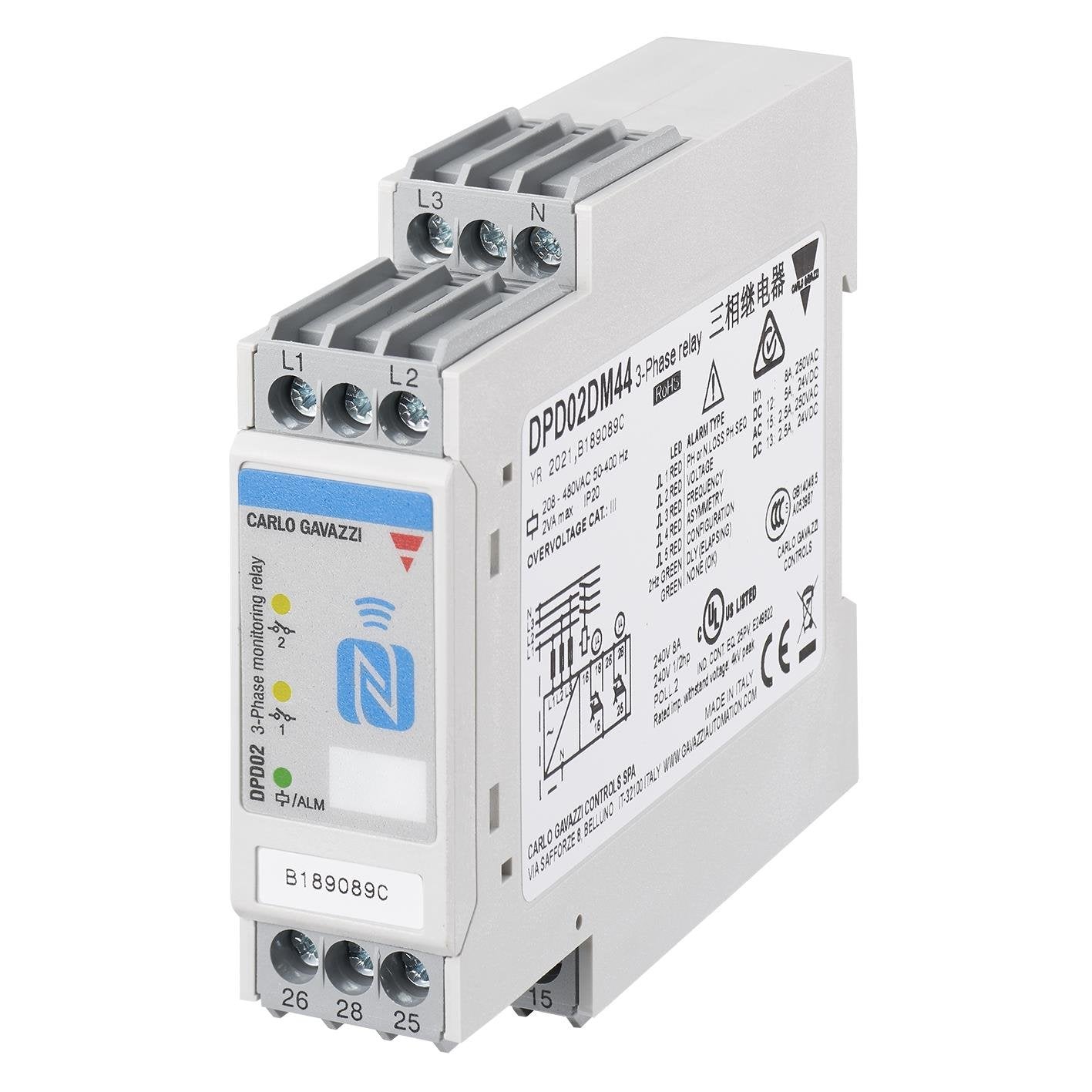 DPD02DM44B