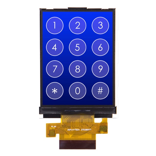 DT028BTFT