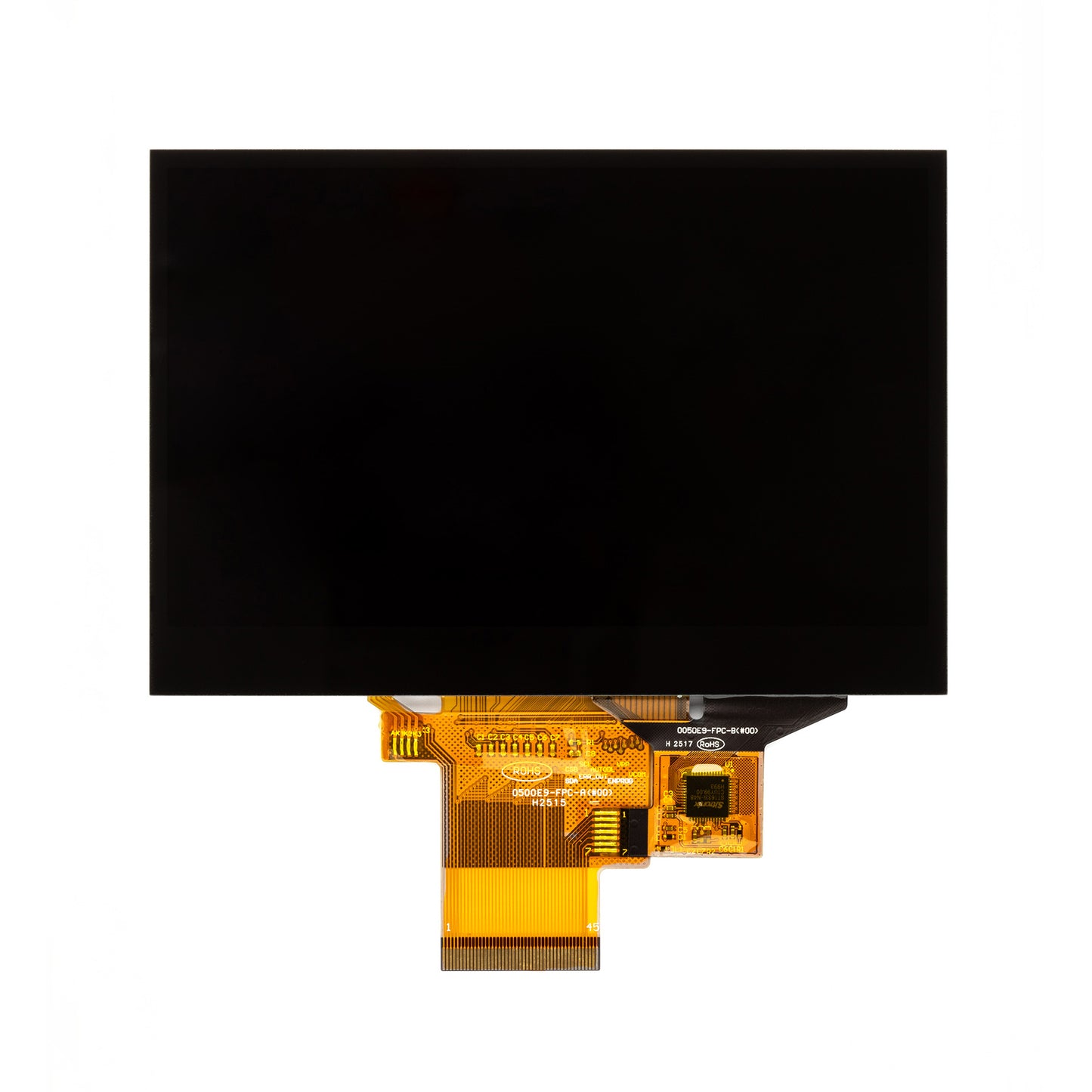 DT050CTFT-IPS-SHB-PTS