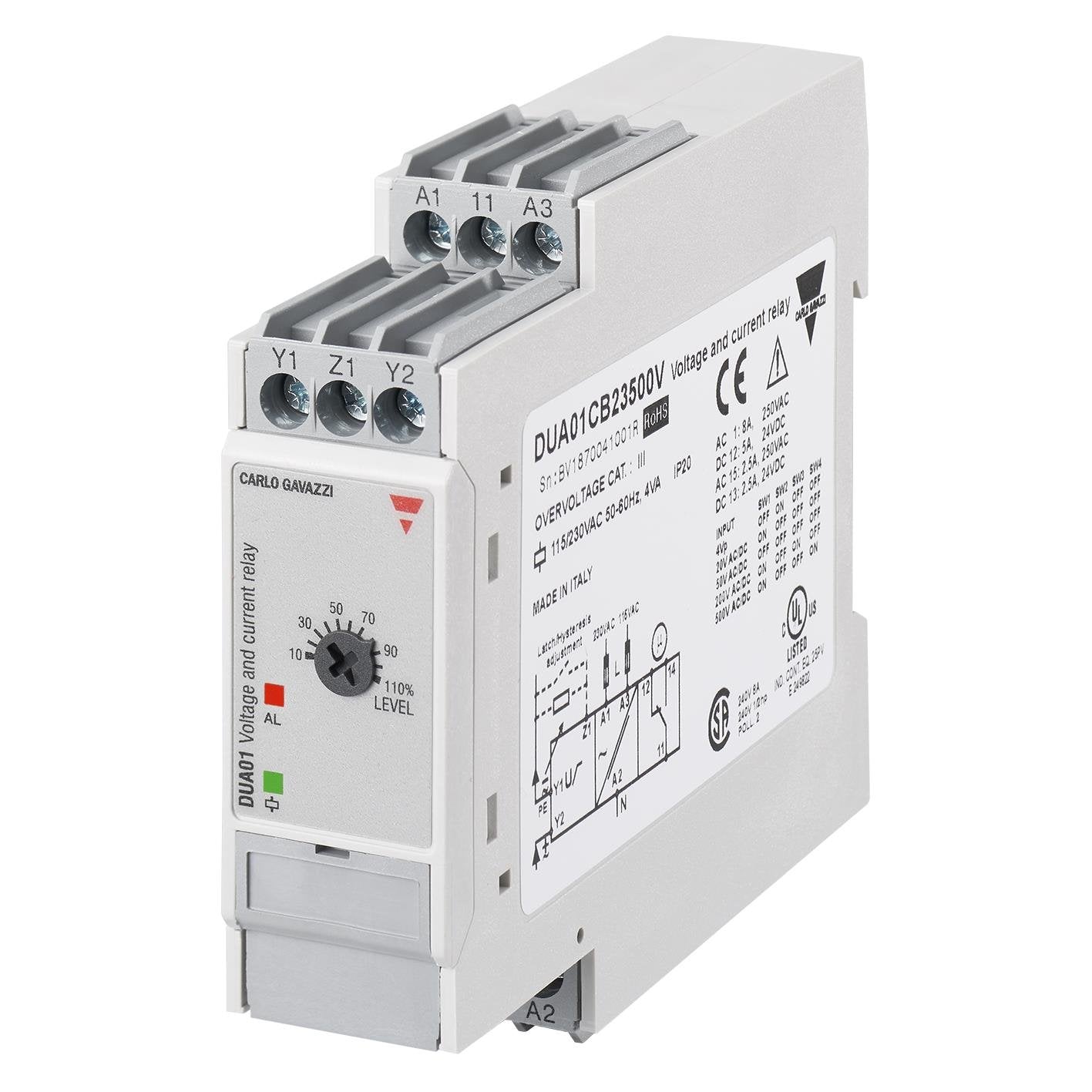 DUA01CB23500V