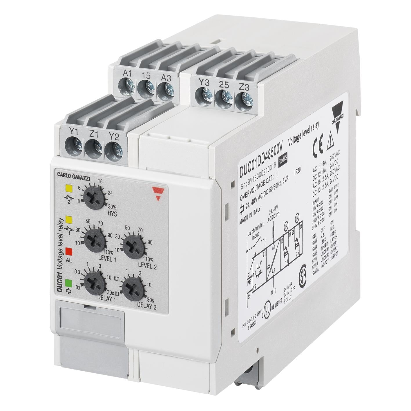 DUC01DD48500V