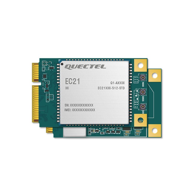 EC21AUXGR-MINIPCIE