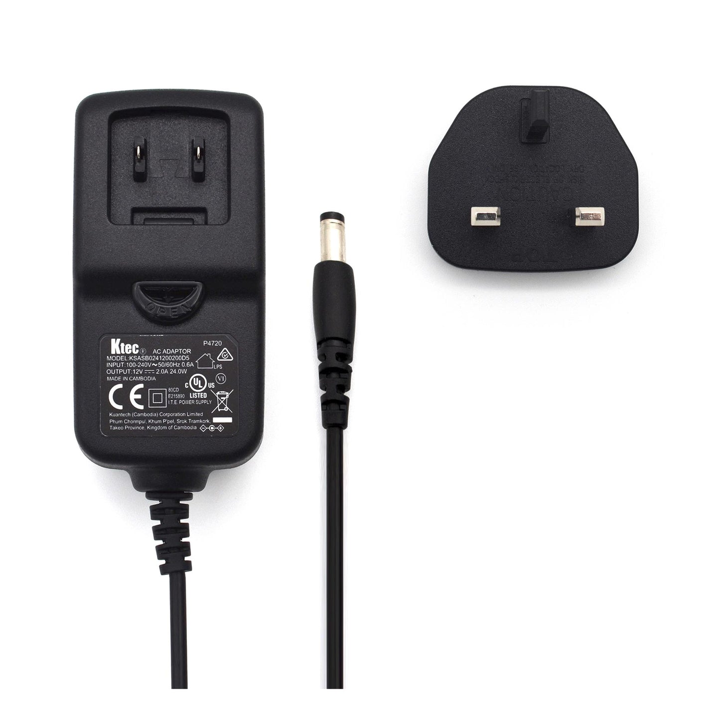 ED-PSU1202-UK