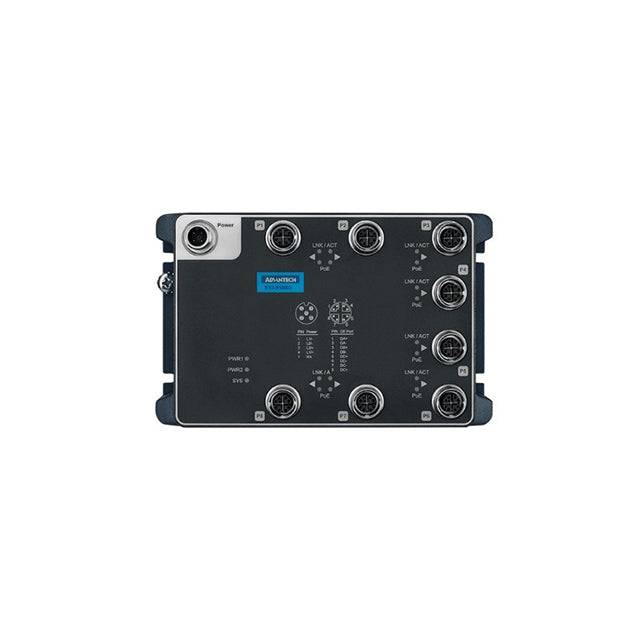 EKI-9508G-PW-B