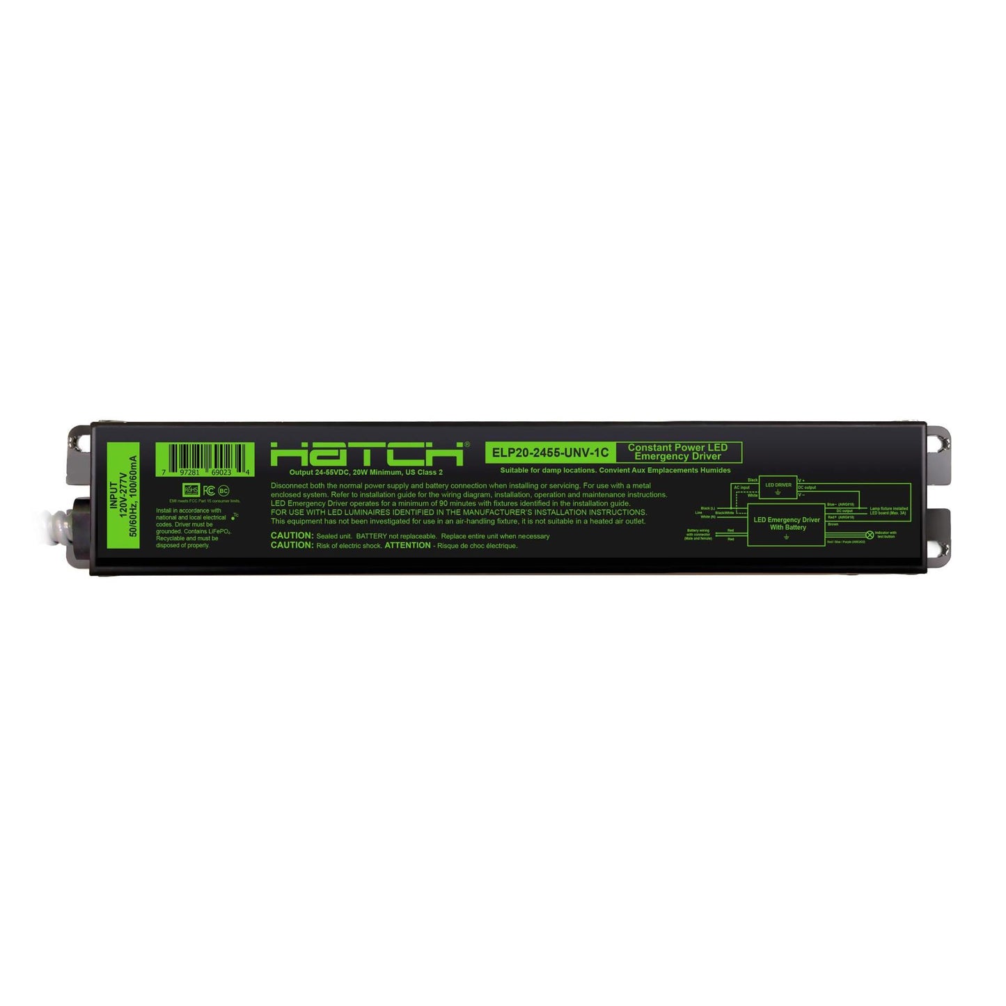ELP20-2455-UNV-1C
