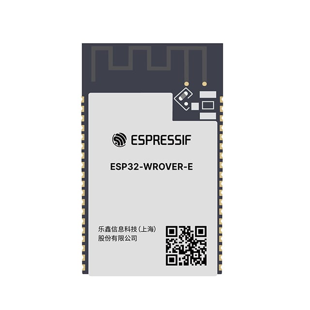 ESP32-WROVER-E-N16R2
