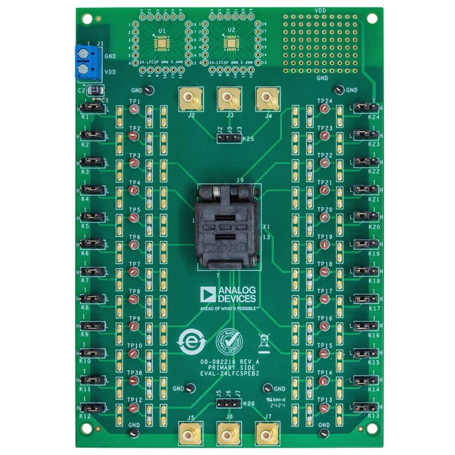EVAL-24LFCSPEBZ