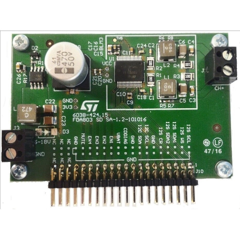 EVAL-FDA803D-SA