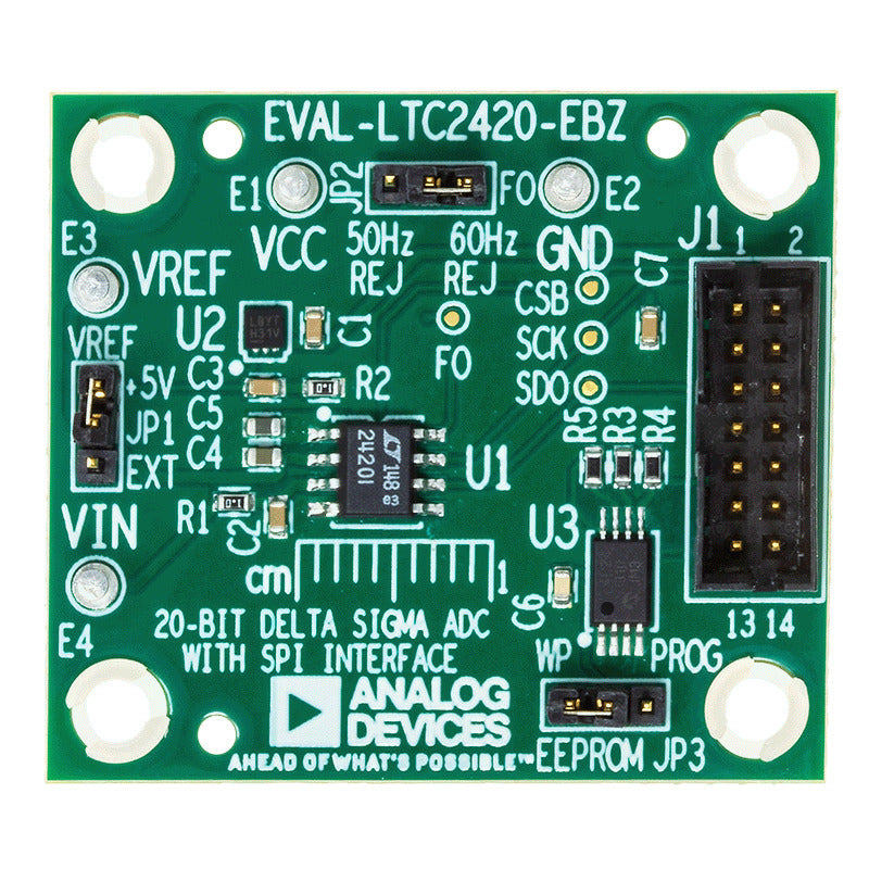 EVAL-LTC2420-EBZ