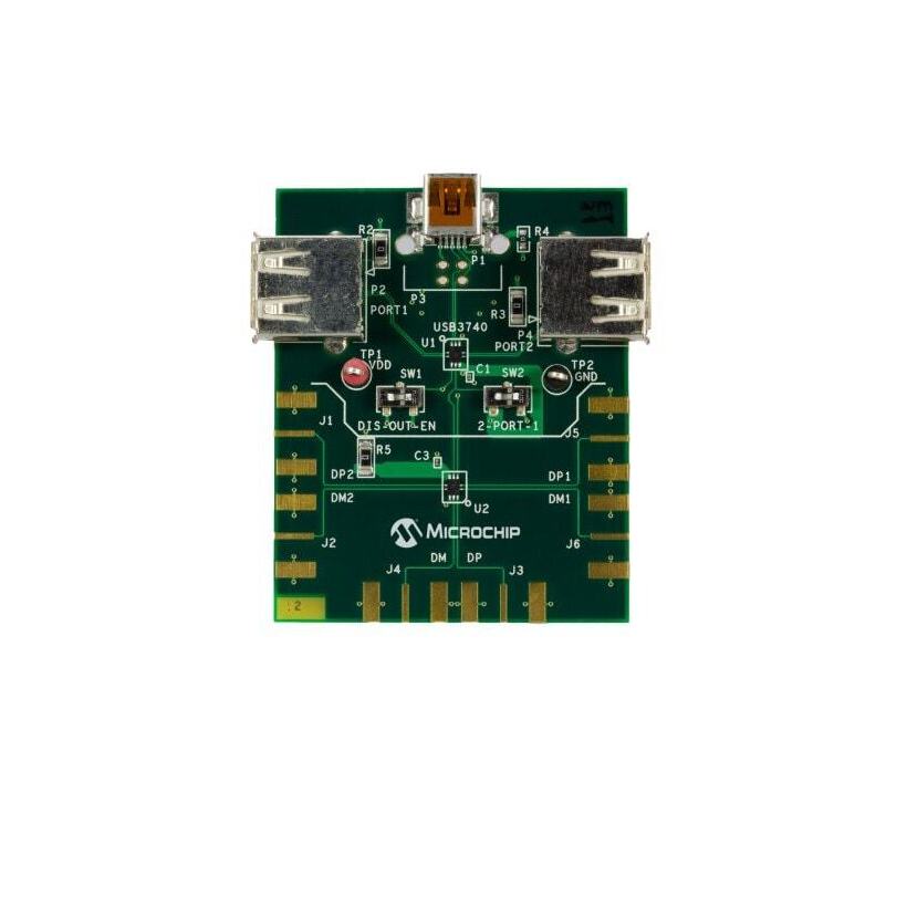 EVB-USB3740