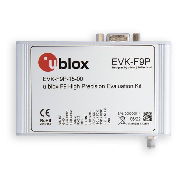 EVK-F9P-00