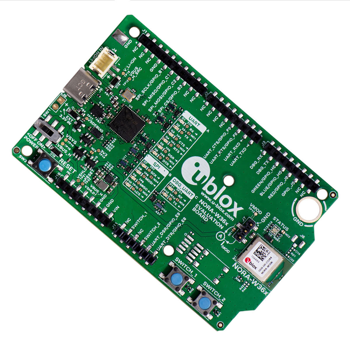EVK-NORA-W361
