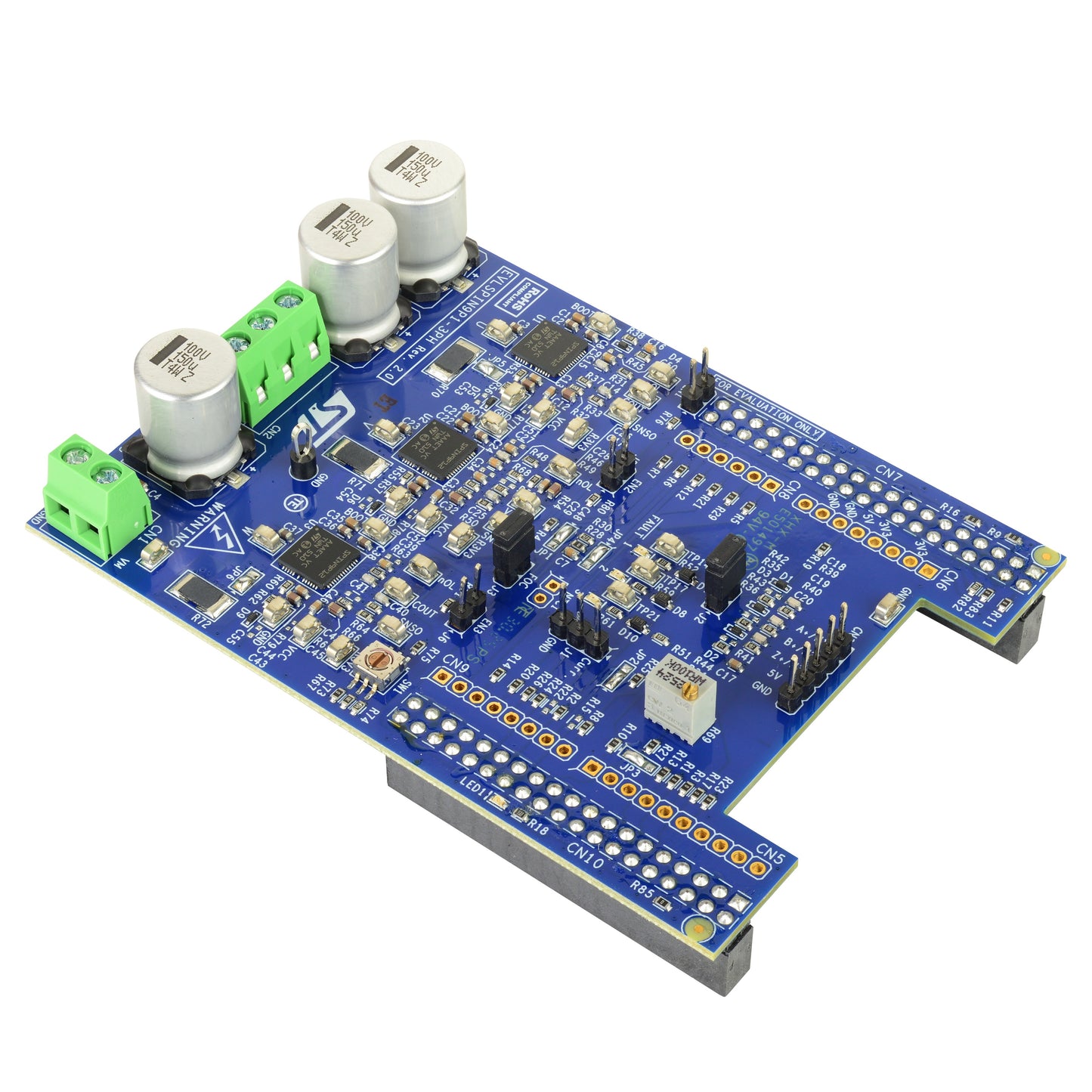 EVLSPIN9P1-3PH