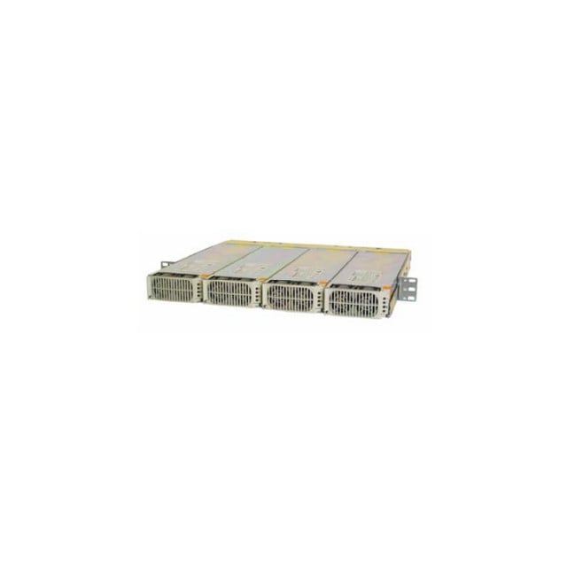 FACEPLATE CO WHITE PLASTIC CPSHELF_FTP2