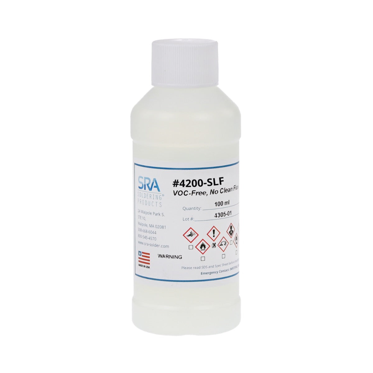 FLS4200SLF-100ML