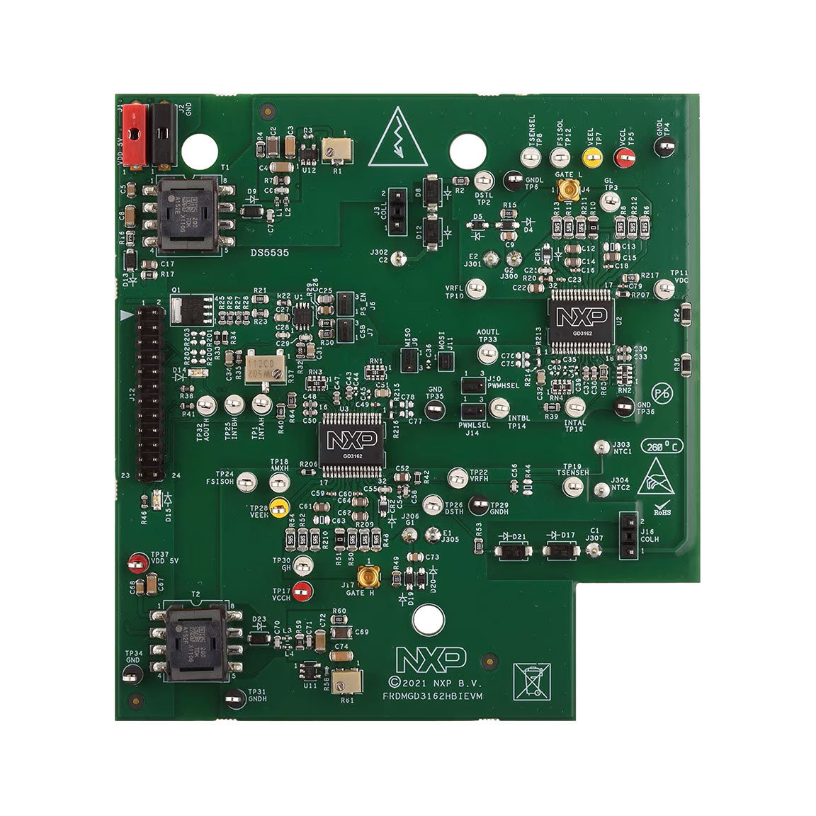 FRDMGD3162HBIEVM