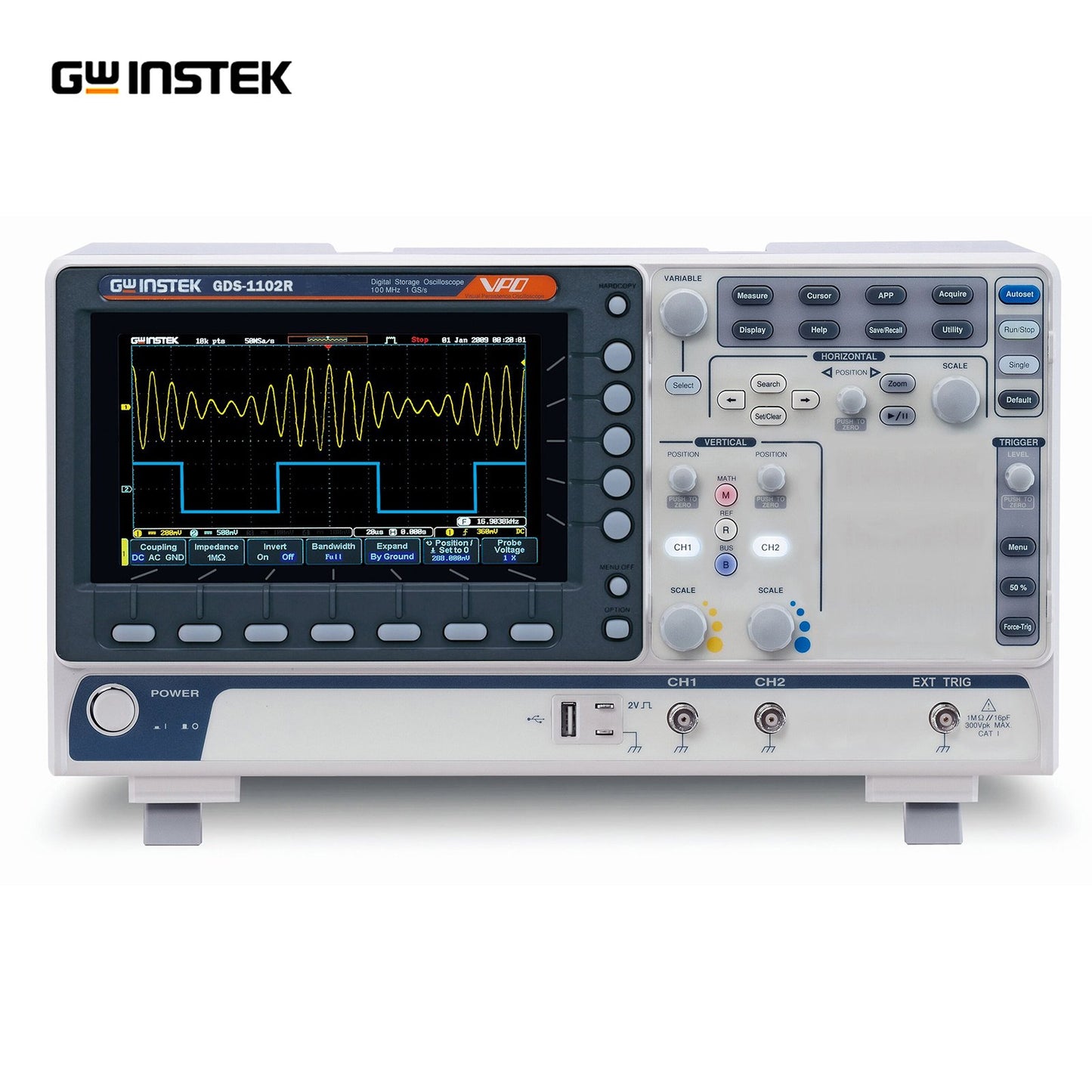 GDS-1102R