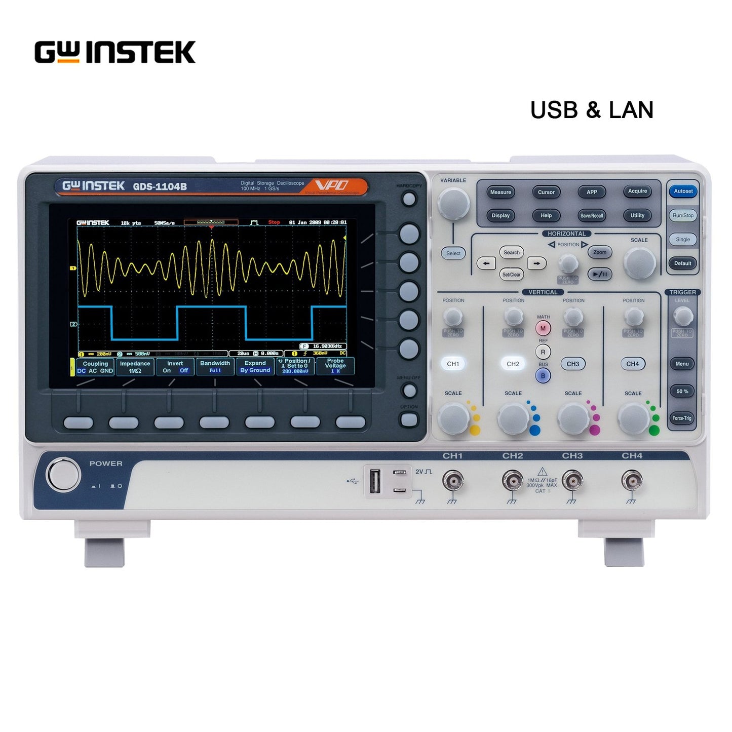 GDS-1104B