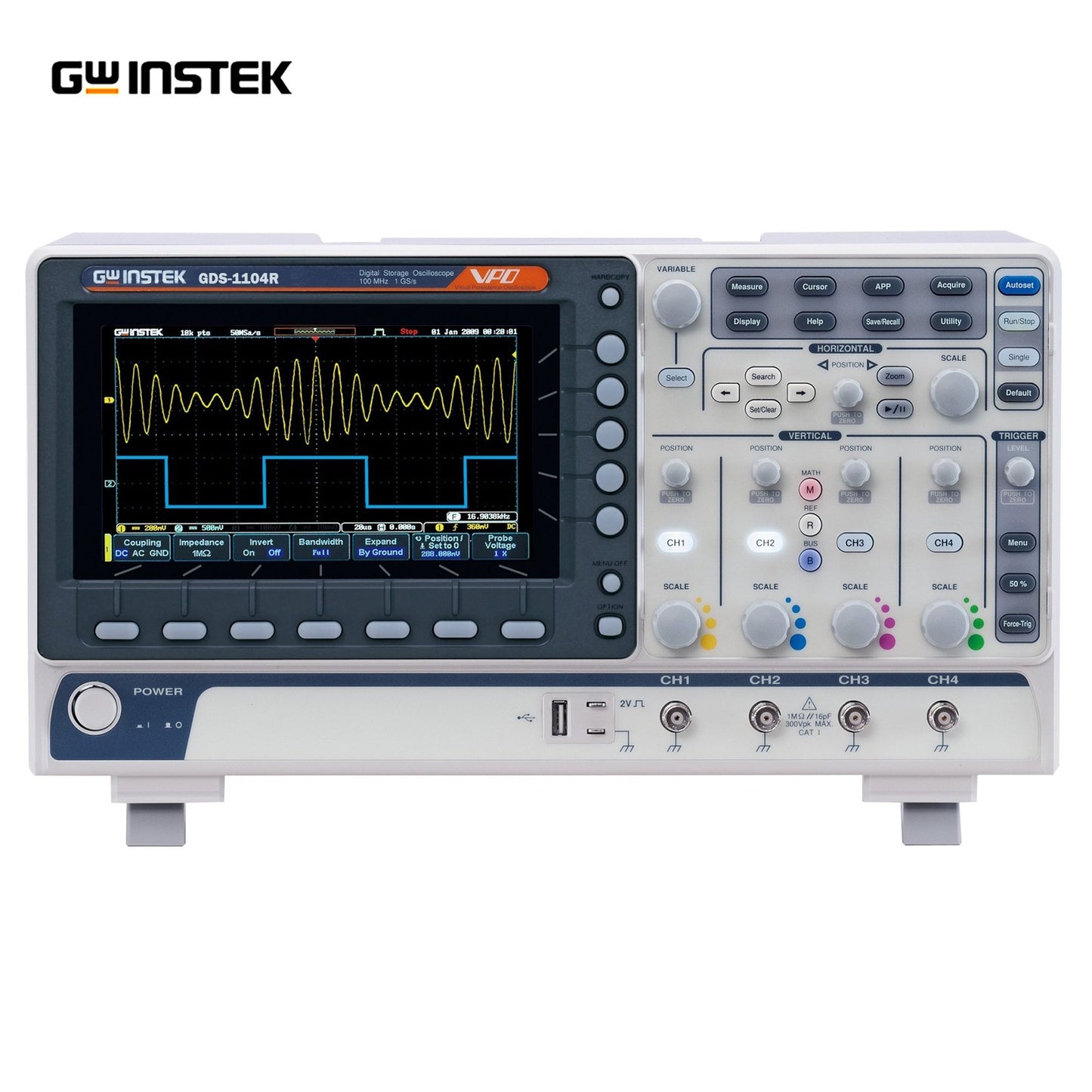 GDS-1104R