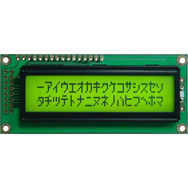 GFC1602D-YPOE-JP04