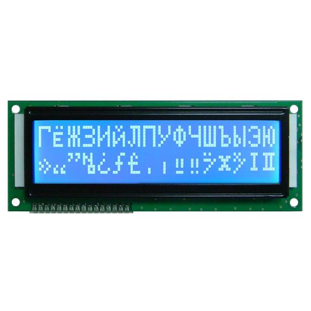 GFC1602F-BNFFESA06
